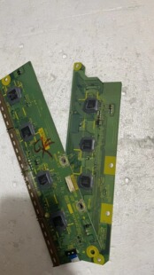 原装松下TH-P42S10C缓冲板TNPA4784 TNPA4785屏 MC106F16T12A