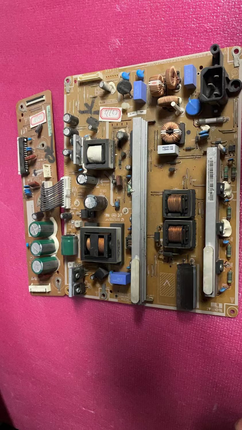 原装三星PS43E400U1R电源板BN44-00531A BN44-00531B S43SD-YB01