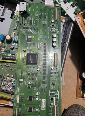 原装 LG 42V6A 电视机 逻辑板 6870QCE016A 6870QCE014 B测试