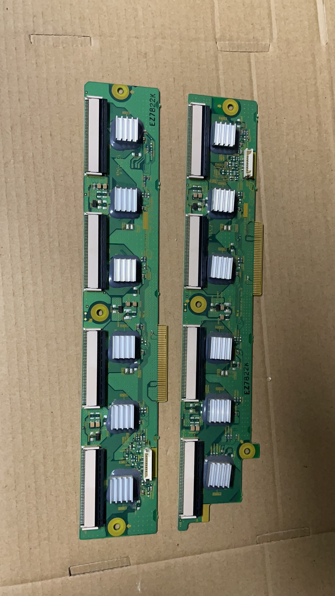 缓冲板TH50PV70C TNPA4188 TNPA4189