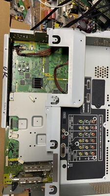 原装松下TH-50PZ700C 42PZ700C主板高频板TNPA4279 TNPA4176 一套