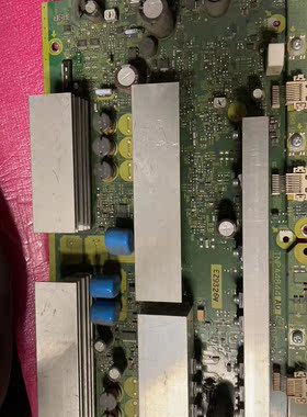 原装松下 TH-P42G10C TH-P42G11C Y板 TNPA4844 AD