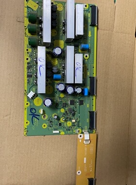 拆机 松下 TH-P50G11C SS板 Z板 TNPA4783 AB