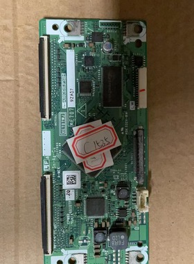 夏普 LCD-46G100A 46E66A逻辑板CPWBX RUNTK4010TP ZQ XE707WJ