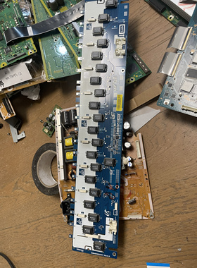原装KLV-40J400A索尼KLV-40V440A高压板SSB400W20S01 REV0.5