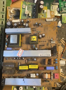 拆机 LG 50PA450C-CM 电源板 EAX64276501 /17 EAY62609701