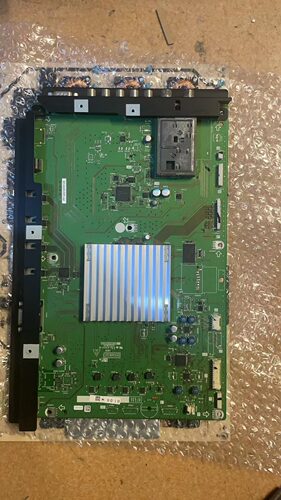 夏普LCD-46/52FF1A主板DSETUF606FM01