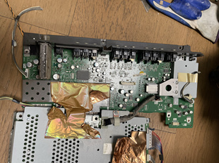 LCD 37AX3高频板AV板KD513XD513WJ32GA532GA6