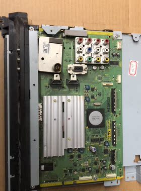 原装松下TH-P46U20C主板TNPH0840 JC 1A 屏MC117F18T13