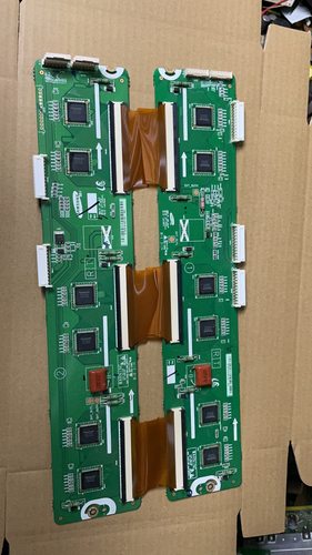 三星 PA60H5000AJ缓冲板 LJ41-10373A LJ41-10374A