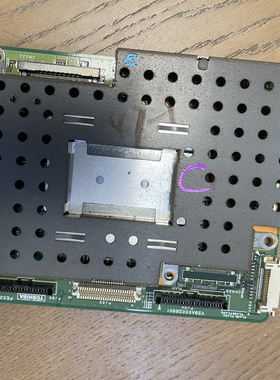 东芝47WL68C主板V28A00028901 PE0209A屏LC470WU1