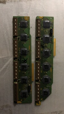 松下TH-42PV700C缓冲板 TNPA4184 TNPA4185