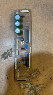 原装长虹3D43A5000iD Z板 X板LJ41-10137A LJ92-01852A实物图