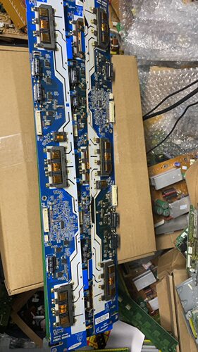 原装TCL L46F11高压背光板 SSI460-12A01 SS1460-12A01 12B01