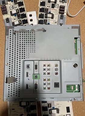 原装夏普LCD-52GE50A 主板 QPWBXE770WJN1屏LK520D3LZ7EX实图测试