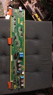 原装松下TH-P50U30C TH-P50UT30C SS板 Z板TNPA5357 AB 测试好