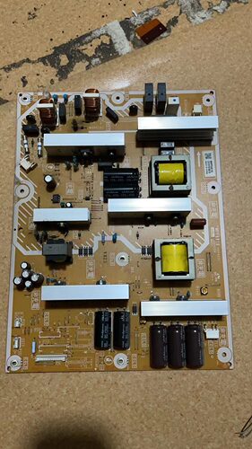 原装松下TH-P50U30C TH-P46U33C 电源板MPF6910 PCPF0277测好