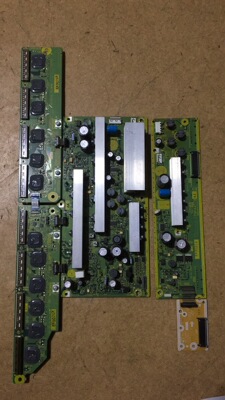 松下 TH-P42X10C Y板 SC板 TNPA4773 AKTNPA4774 AK  yz 一套