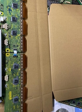 拆机松下 TH-P42G10C 缓冲板 TNPA4785 TNPA4784