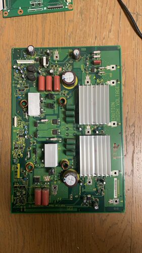 先锋 PDP-435PC Z板 ANP2059-B 屏 MD-42SPNJB
