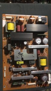 测试原装日立 42PD7900TC电源板MPF7415 PCPF0066