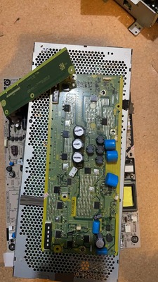 原装松下TH-50S25C P50U20C Z板SS板TNPA5106 AB 实拍 现货