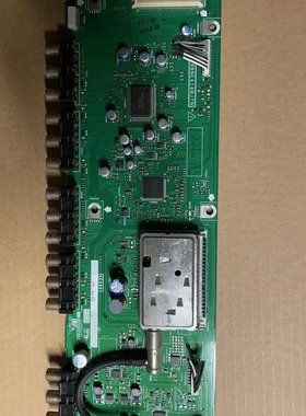 原装夏普LCD-46A63/ LCD-52GX3 信号板AV板 QPWBNE414WJTN h1215