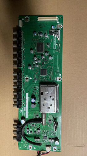 原装夏普LCD-46A63/ LCD-52GX3 信号板AV板 QPWBNE414WJTN h1215