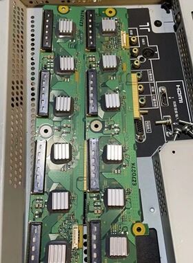 原装松下缓冲板TH50PV70C TNPA4188 TNPA4189 一对 实拍 现货