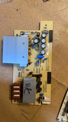原装拆机长虹 PT50718X 电视X板 Z板 JUQ7.820.00029245 VER1.0