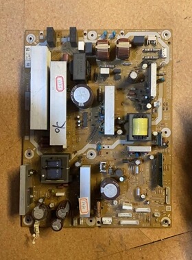 松下 TH-P58V10C 65PF12CK 电源板ETX2MM774MA NPX774MA-1A坏板