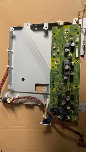 松下TH-58PZ700C TH-50PZ700C TH-42PZ700C PA板TNPA4274 AG AC