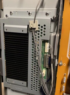 原装夏普LCD42GX50A逻辑板KE789 CPWBX4023TP ZD 实物图