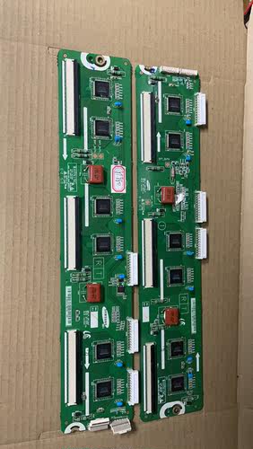 长虹3D60C4000I PS60F5000AR缓冲板LJ41-10335A LJ41-10336A一对