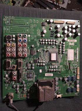 原装 LG 42PC1RB-CJ 主板 68709M0348F 配屏 PDP42X3