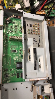 日立P50A101C 101CM主板JA09393-A JA09392-A屏FPF50C160135UB-41