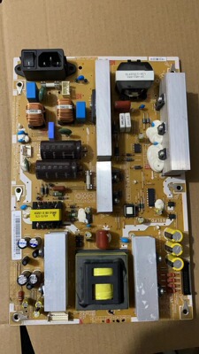 原装三星LH46UHFC UH46F5电源板 BN44-00309C PSLF251503D实图