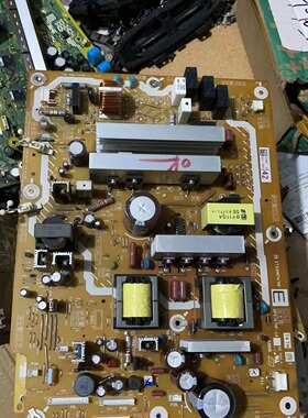 松下TH-P42S10C/46S10C/50S01C电源板ETX2MM747MF G NPX747MF-1A