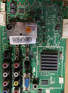 三星LA32B360C5 LA32B350F1液晶电视主板BN41-01199B