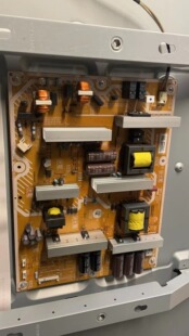 原装松下TH-P50U30C TH-P46U33C 电源板 MPF6910 PCPF0277