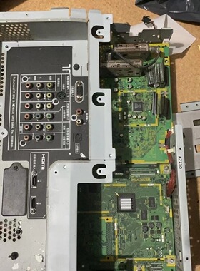 松下TH-42PV700C主板TNPA4176 DG板 TNPA4179 AV板一套价