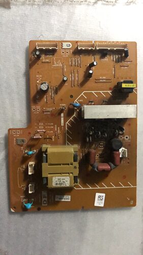 索尼KLV-46F300A 46V380A高压板1-874-740-11 1-874-741-11一对