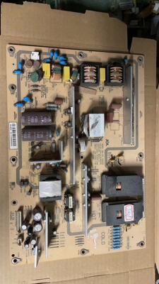 原装夏普LCD-46GE220A电源板JSI-460201 RUNTKA722WJQZ测好