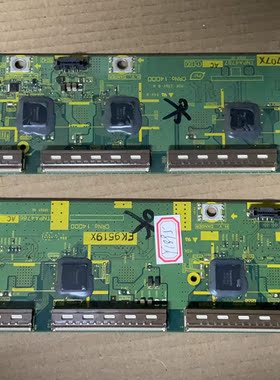 松下TH-P46G11C P46S10C缓冲板TNPA4787 TNPA4786 AC一套价