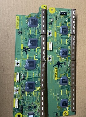 原装松下TH-P42S10C缓冲板 TNPA4784 TNPA4785 一套 实物图