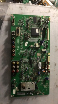 海尔P32R1电视主板0091800885A V1.1屏PDP32F1