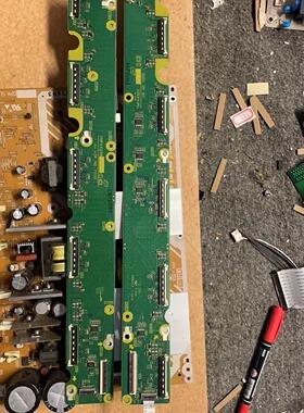 松下 TH-42PV70C 地址板 C1板 TNPA4299 C2 TNPA4300