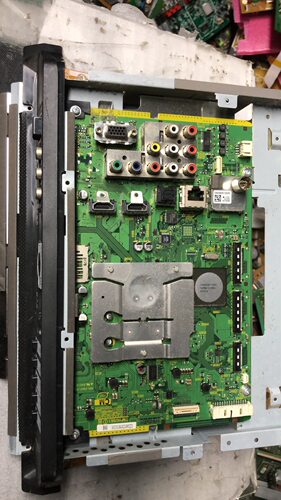 原装松下TH-P50U30C TH-P46U30C TH-P42U30C 主板 TNPH0961