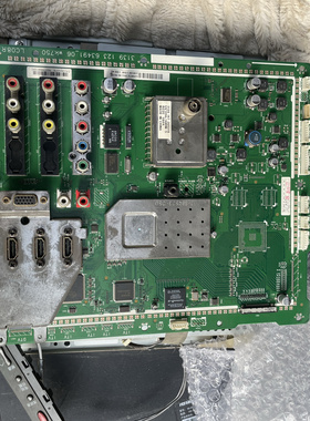 42PFL7603/93主板3139 123 6349106 WK750屏LC