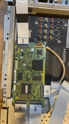 原装日立50PD9980TC 逻辑板ND60100-0070 ND25001-D103HANDA